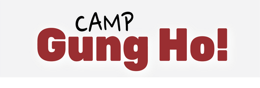Camp Gung Ho '24 Deposit